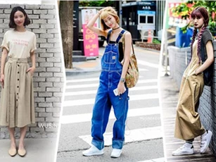 Clip: Mẹo lên đồ “nhanh như chớp” nhưng vẫn “chất phát ngất” cho nàng lười