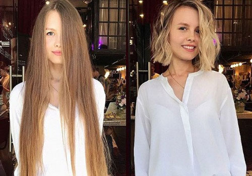 Những kiểu tóc đẹp giúp bạn trẻ ra cả chục tuổi chuẩn bị đón Tết