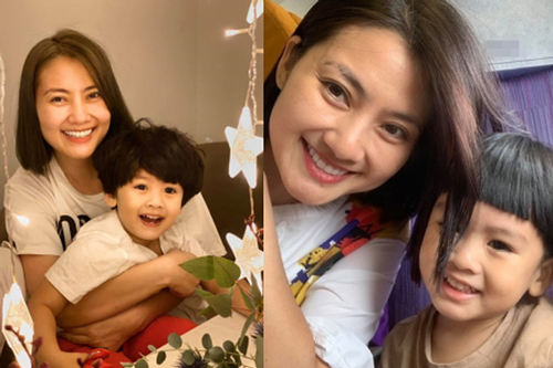 Ngọc Lan gây chú ý với quyết định hậu ly hôn: "Nghỉ nửa năm qua ở nhà với con là đúng đắn!"