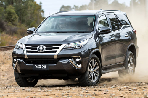 XE HOT (18/1): Toyota Fortuner dẫn đầu phân khúc SUV 7 chỗ, dàn siêu xe cực chất của đại gia Bình Phước