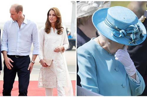 Vợ chồng Công nương Kate có kế hoạch bất thường sau cú sốc hoàng gia, Nữ hoàng Anh giấu đi nỗi buồn không phải ai cũng hiểu