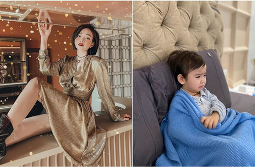 Cuối tuần của các hot mom: Hằng Túi dọn dẹp biệt thự mới đón Tết, mẹ 2 con Ngọc Mon đẹp lộng lẫy ngày cuối năm