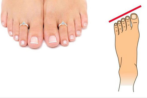 Tướng bàn chân xấu "đau đớn" nhưng lại cực kỳ hút lộc