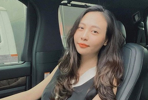 Đàm Thu Trang lại lộ biểu hiện mang bầu dù chưa từng thừa nhận