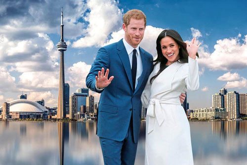 Dân Canada tranh cãi về vợ chồng Meghan Markle, không ai muốn bỏ tiền túi để phục vụ miễn phí cặp đôi hoàng gia