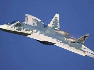 Báo Mỹ: Su-57 không phù hợp cho không chiến