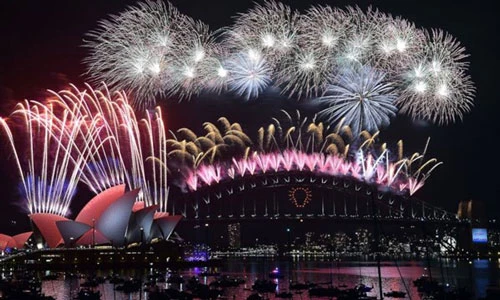 Nhà hát Opera ở Sydney, Australia