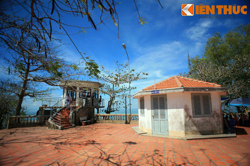 Ngây ngất trên ngọn hải đăng hấp dẫn nhất Việt Nam