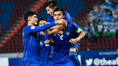 U23 Uzbekistan: Từ chiến thắng Việt Nam dưới mưa tuyết đến bản lĩnh nhà vô địch