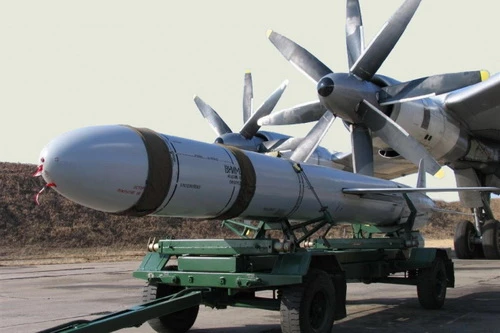 Ukraine bị cáo buộc đã giúp Iran xuất khẩu vũ khí. Ảnh: TASS.