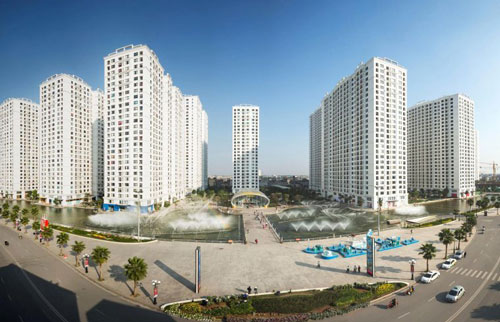 Hai đại gia BĐS hợp tác đề xuất xây khu nhà ở cho người thu nhập thấp hơn 5.000 tỉ đồng tại Đông Anh