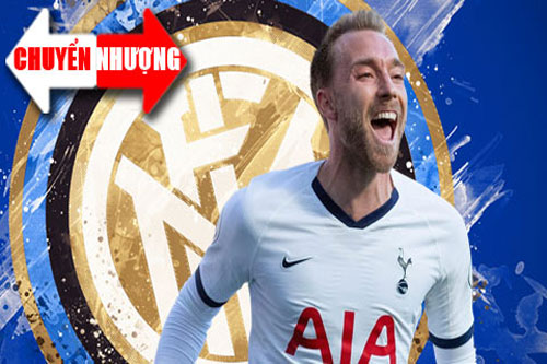Chuyển nhượng 20/1: Inter chốt xong thời điểm chiêu mộ Eriksen