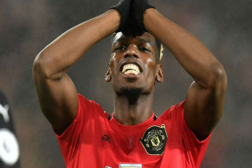 Evra: 'Pogba có thể dứt áo rời MU vì những chỉ trích vô lý'