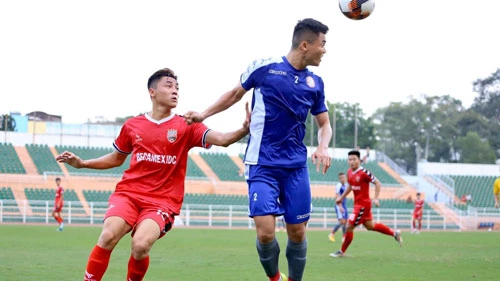 Bình Dương là đội bóng thay máu nhân sự đáng kể sau khi V.League 2019 khép lại