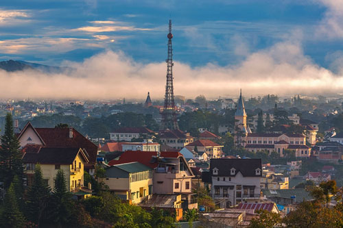 Top 10 điểm du lịch có thời tiết đẹp như mơ dịp Tết Canh Tý