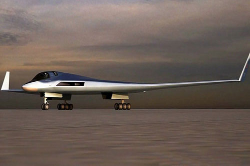 Mỹ "toát mồ hôi" khi dự đoán lực lượng tương lai của Không quân Nga