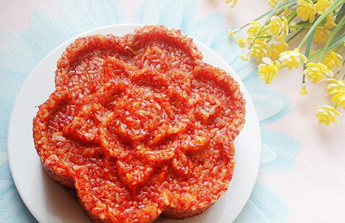 Ăn gì ngày Tết để may mắn cả năm