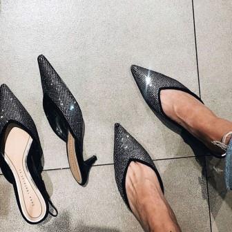 6 kiểu giày mix đồ cực sang chơi Tết nàng nào cũng nên có