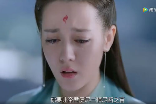 "Tam sinh tam thế Chẩm thượng thư": Địch Lệ Nhiệt Ba khóc cũng đẹp mê hồn, nam phụ ngầu như Lý Dịch Phong