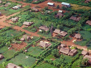 Loạt ảnh tuyệt đẹp về Buôn Ma Thuột thập niên 1960