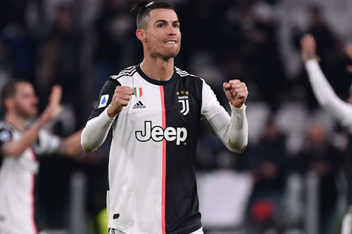 Ronaldo nói gì khi Juve bỏ xa Inter 4 điểm?