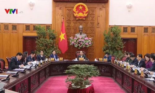 Thủ tướng yêu cầu trả lương, thưởng đầy đủ cho người lao động dịp Tết