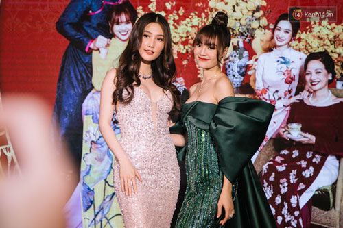 "Gái già" đời đầu Diễm My 9x bất ngờ tái xuất "chặt chém" Lan Ngọc, dàn mẫu Việt đổ bộ quét sạch thảm đỏ Gái Già Lắm Chiêu 3