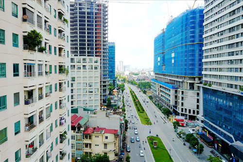 Chung cư gắn mác “xịn": Dân vẫn nơm nớp cảnh trộm cắp, kẻ lạ… đốt nhà