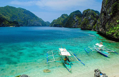 Những vùng biển đảo đẹp nhất thế giới khiến du khách mê mẩn