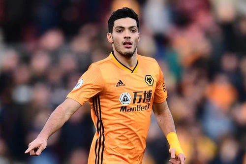 Tiền đạo: Raul Jimenez (Wolves).