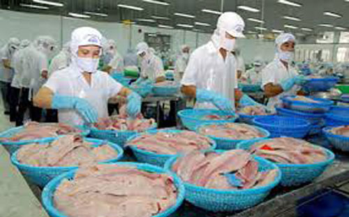Xuất khẩu thủy sản phấn đấu đạt 9 tỷ USD