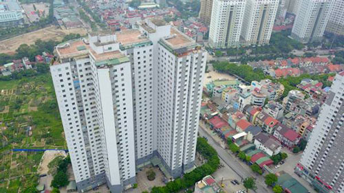 Gần Tết, giới đầu tư bất động sản Hà Nội đón tin vui