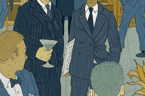 Dẫu nghèo kiết xác cũng tuyệt đối đừng cầu cạnh 5 kiểu người sau