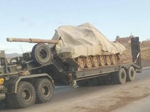 Cực độc phiên bản xe tăng T-90SA đầy bí ẩn được Nga xuất khẩu riêng cho Algeria