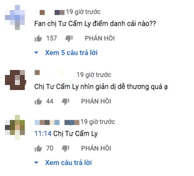 Cẩm Ly: Tôi có một nguyên tắc bất di bất dịch là mùng 1 có thể đi hát, nhưng riêng đêm 30 thì dù cát xê cao cỡ nào tôi cũng không đi - Ảnh 4.