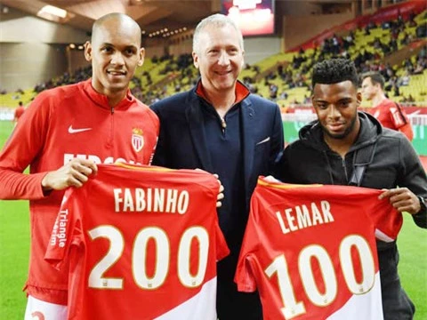 Lemar đã không thể tới Liverpool như đồng đội cũ Fabinho
