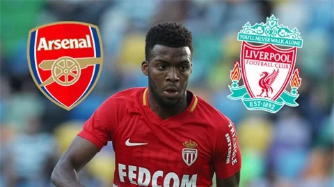 Lemar từng được cả Arsenal và Liverpool lôi kéo