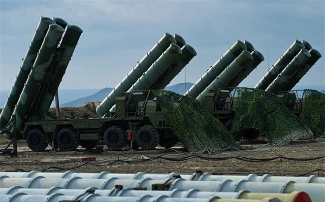 Nếu Nga triển khai S-400 tới Cuba: Toàn bộ chiến đấu cơ Mỹ sẽ phải án binh bất động? - Ảnh 1.