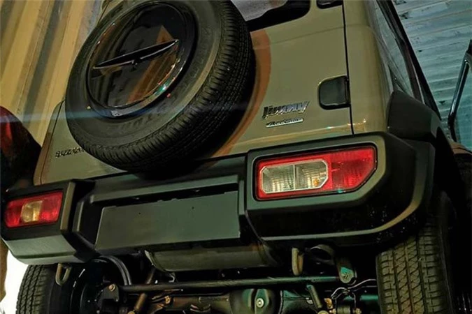 Suzuki Jimny 