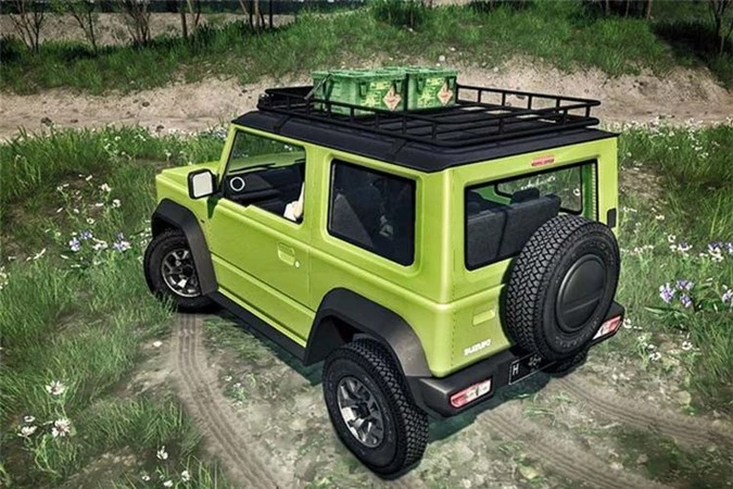 Suzuki Jimny 