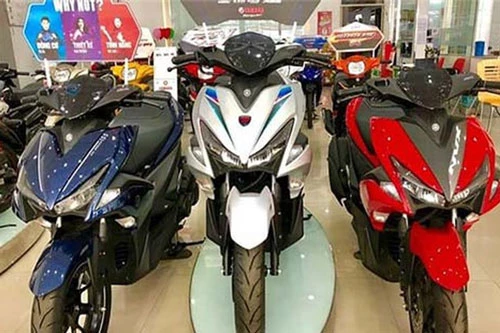 Cộng dồn từ đầu năm 2019, các thành viên VAMM đã bán ra tổng cộng 3,254 triệu xe máy tại thị trường Việt Nam.