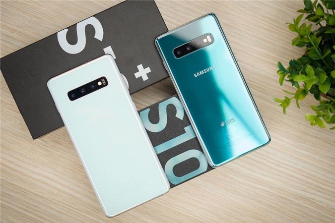 Samsung Galaxy S10 Plus