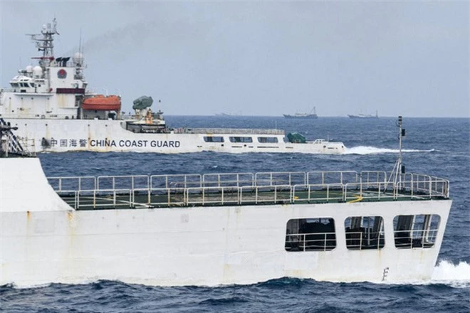Truyền thông Anh phân tích nguyên nhân Indonesia trở nên cứng rắn với Trung Quốc trong vấn đề tranh chấp trên biển - Ảnh 1.