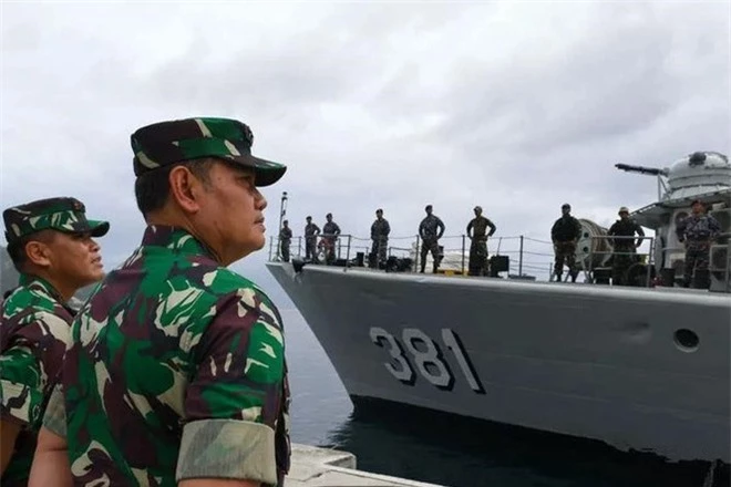 Truyền thông Anh phân tích nguyên nhân Indonesia trở nên cứng rắn với Trung Quốc trong vấn đề tranh chấp trên biển - Ảnh 5.