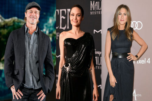 Ghen tức vì Brad Pitt tái hợp Jennifer Aniston, Angelina Jolie chi 1.4 triệu USD để phẫu thuật thẩm mỹ?