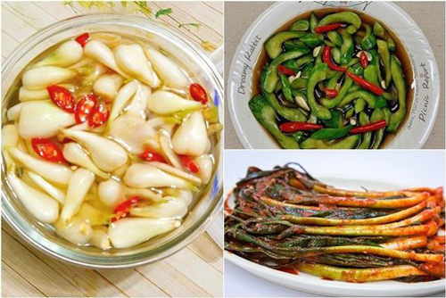 Cách làm 3 món muối chua "ngon cực phẩm" chống ngán ngày Tết siêu hiệu quả, vụng mấy cũng làm được