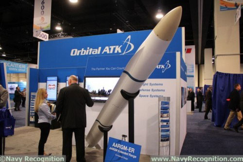 Tên lửa AGM-88G trang bị cùng F-35 Mỹ sẽ là khắc tinh của phòng không S-500?