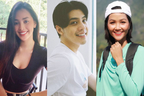 Sao Vbiz tấp nập ngày 26 Tết: Noo - Erik và nhiều nghệ sĩ về sum vầy gia đình, Tiểu Vy vi vu vẫn tranh thủ "thả thính"