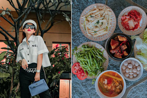 Dính bao "phốt chết người" mà Mina Phạm vẫn được đại gia Minh Nhựa yêu chiều, chị hông tiết lộ không ai nghĩ đây là bí quyết giữ chồng luôn đó!