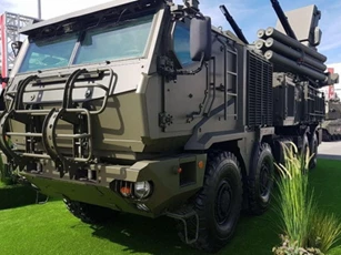 Trung Quốc kiếm hàng tỷ USD từ bản sao của Pantsir-S1?